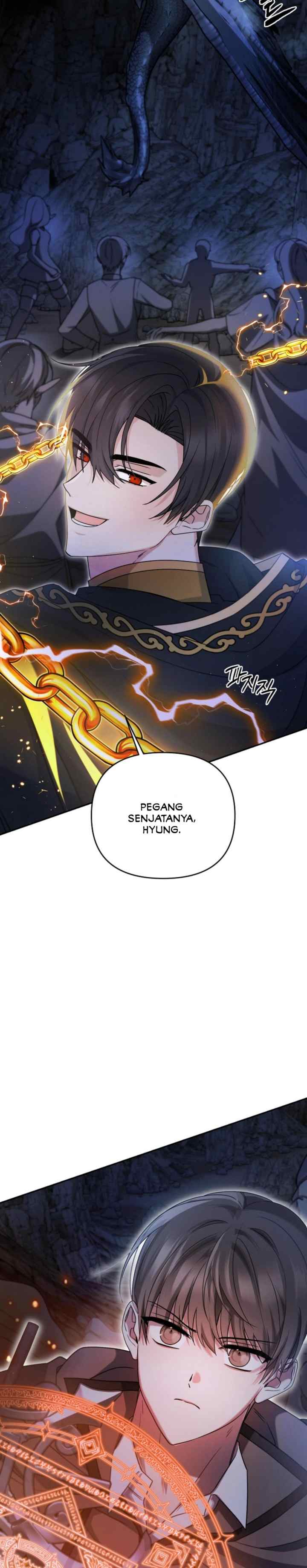 He Is That Guy chapter 4 halaman 13