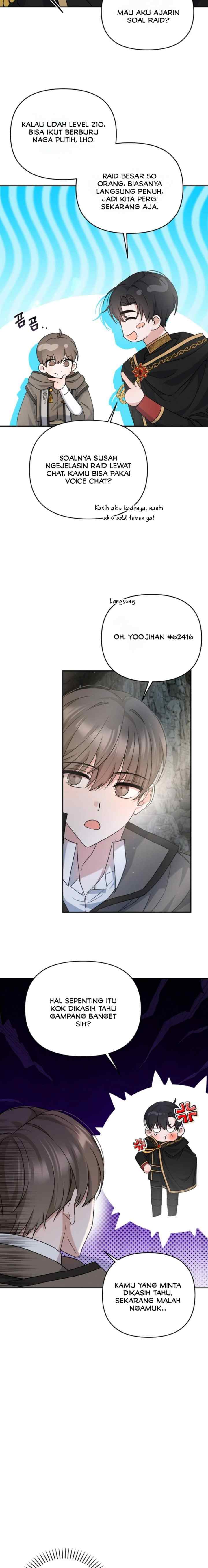 He Is That Guy chapter 4 halaman 9