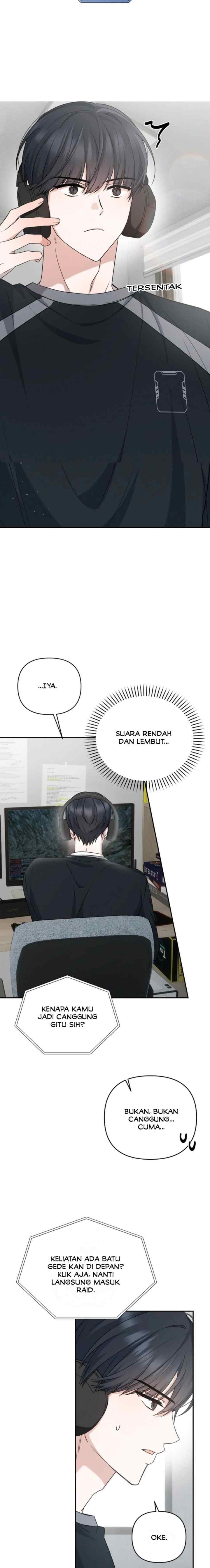 He Is That Guy chapter 4 halaman 11