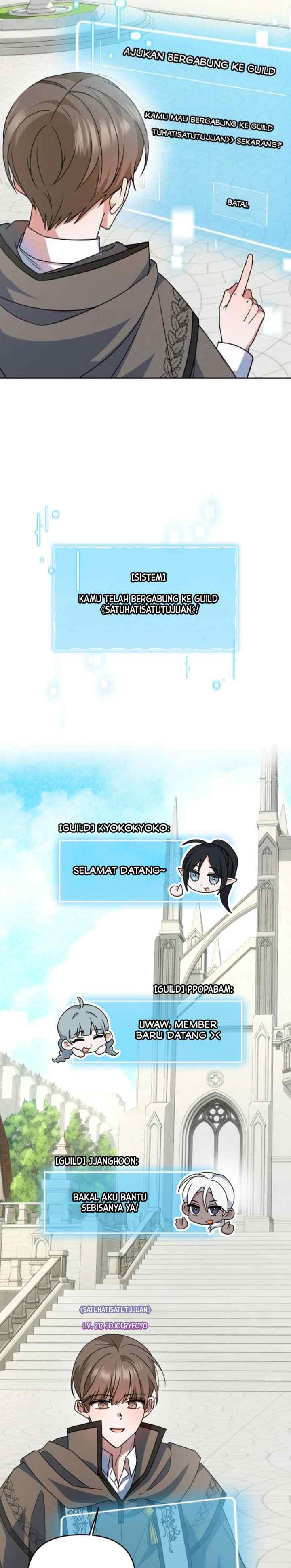 He Is That Guy chapter 5 halaman 10