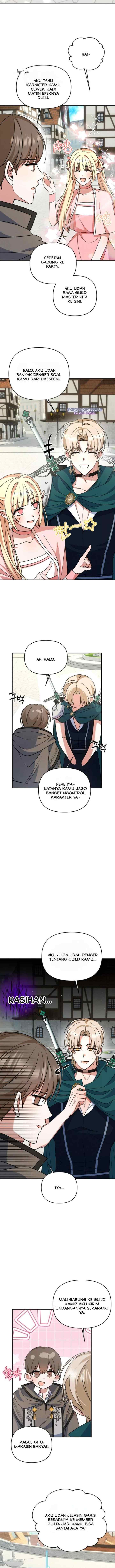 He Is That Guy chapter 5 halaman 9