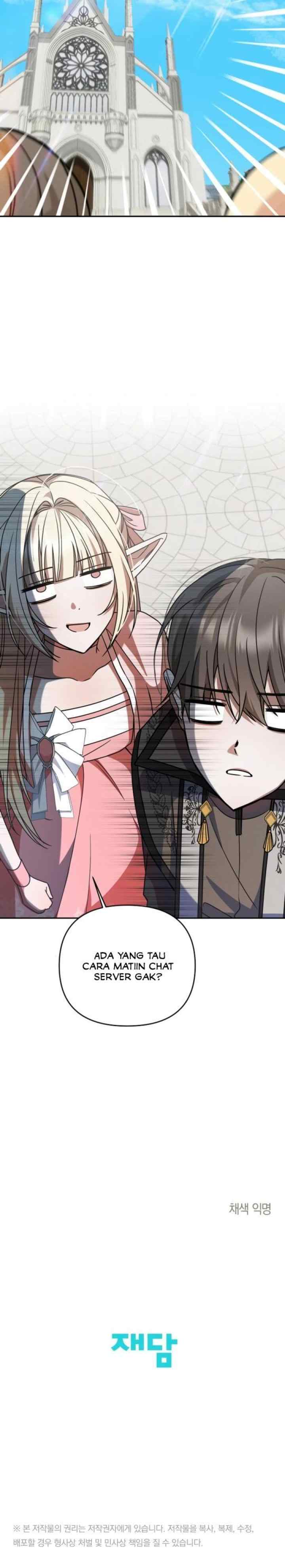 He Is That Guy chapter 5 halaman 18