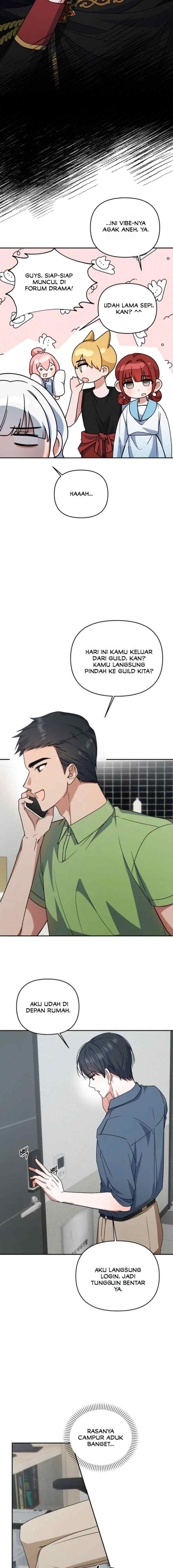 He Is That Guy chapter 5 halaman 7
