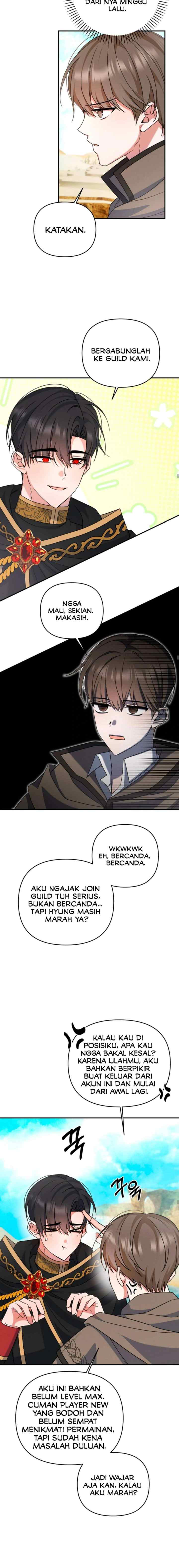 He Is That Guy chapter 6 halaman 9