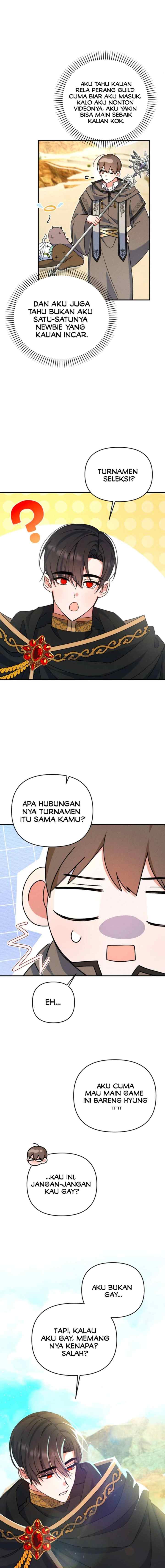 He Is That Guy chapter 6 halaman 11