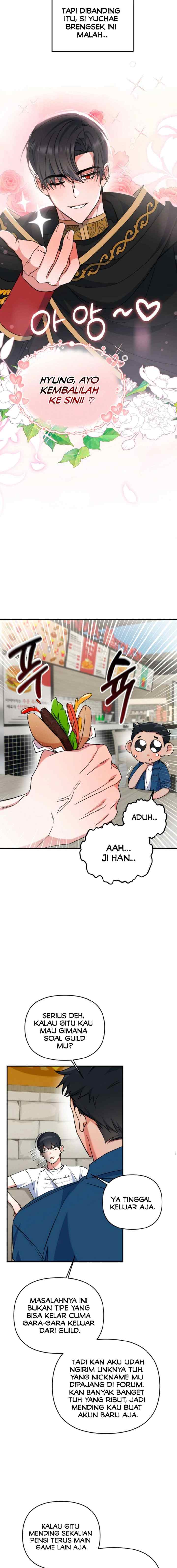 He Is That Guy chapter 6 halaman 5