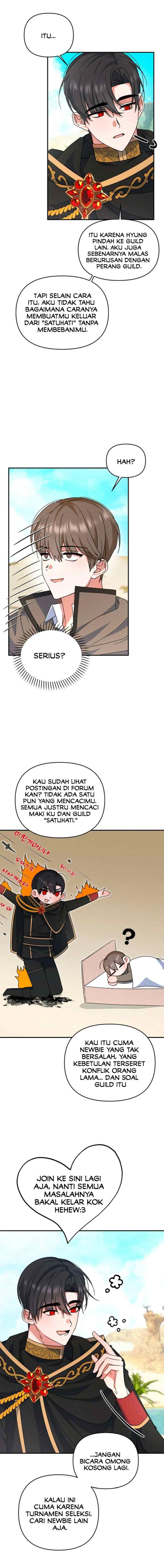 He Is That Guy chapter 6 halaman 10