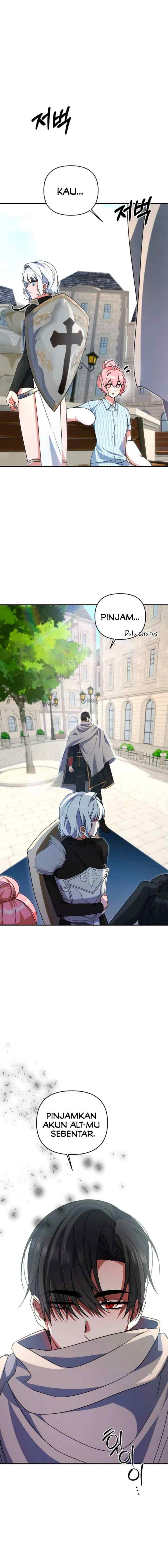 He Is That Guy chapter 6 halaman 16