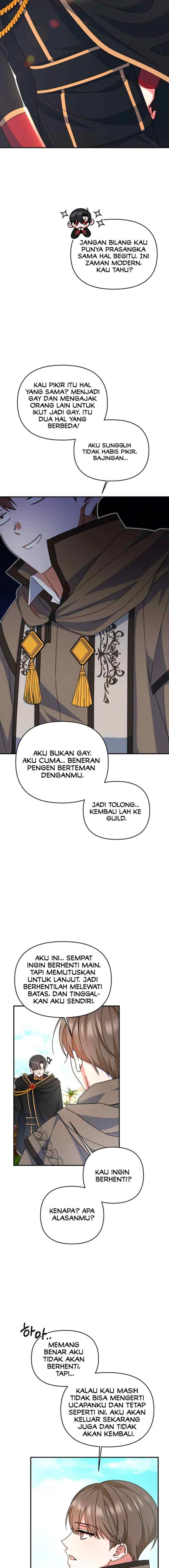He Is That Guy chapter 6 halaman 12