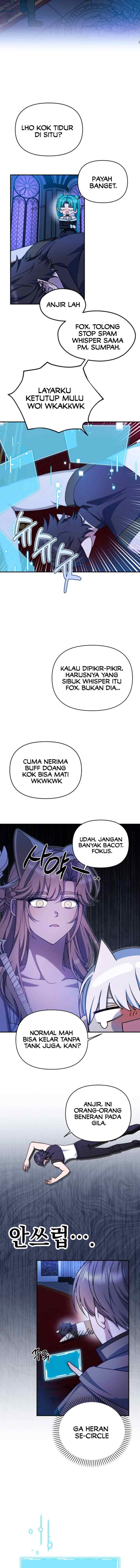 He Is That Guy chapter 7 halaman 13