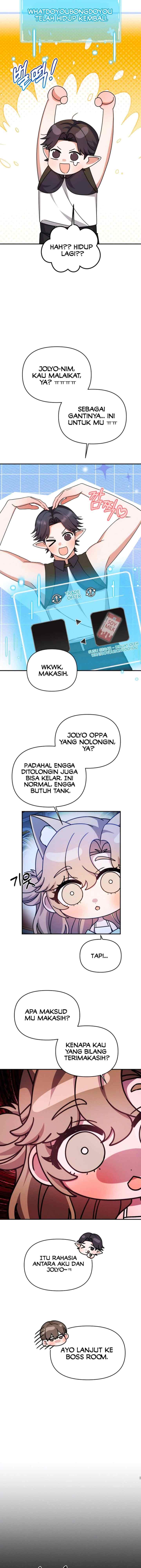 He Is That Guy chapter 7 halaman 14