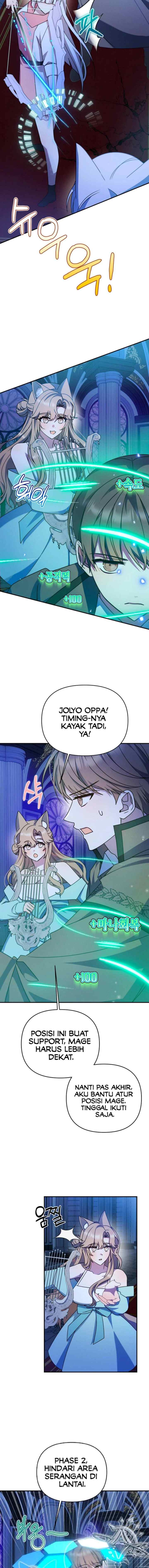 He Is That Guy chapter 7 halaman 17