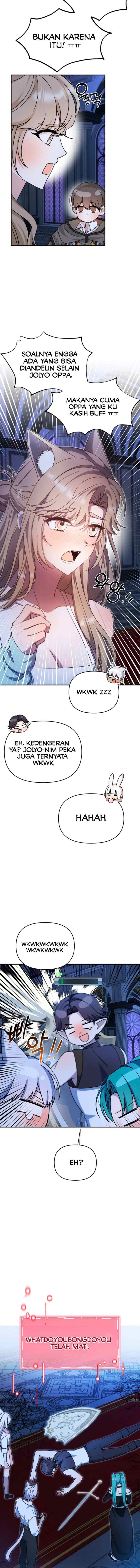 He Is That Guy chapter 7 halaman 12