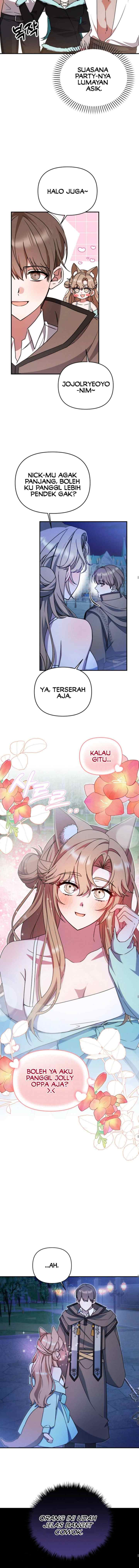 He Is That Guy chapter 7 halaman 5