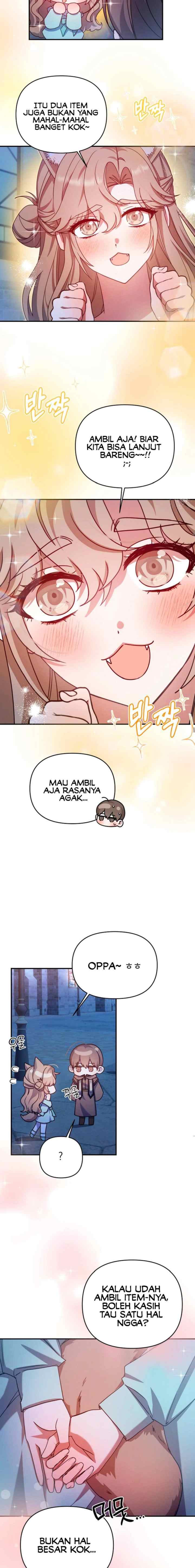 He Is That Guy chapter 8 halaman 4