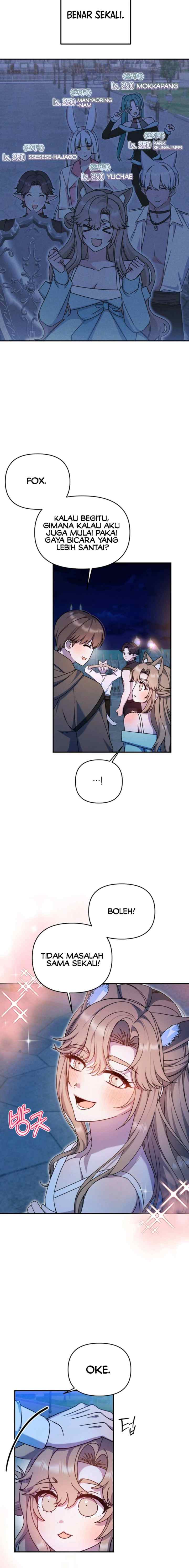 He Is That Guy chapter 8 halaman 16