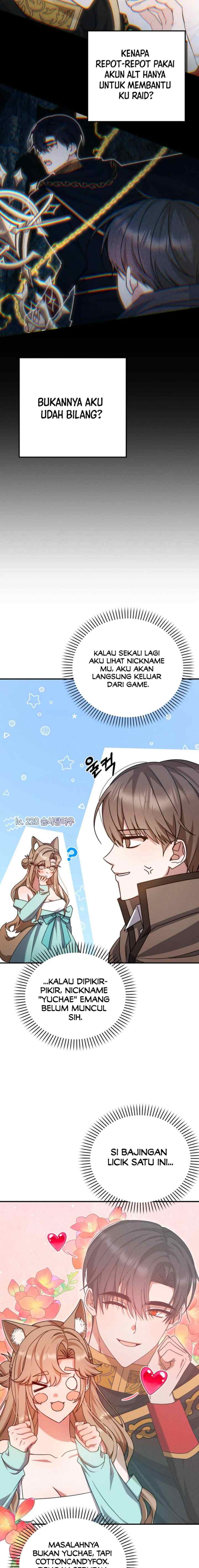 He Is That Guy chapter 8 halaman 12