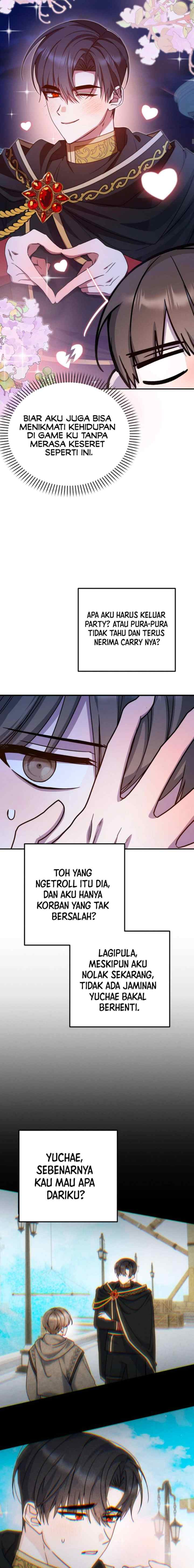 He Is That Guy chapter 8 halaman 11