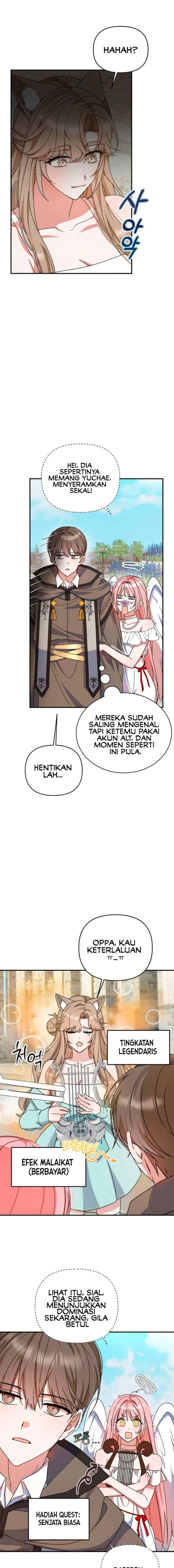 He Is That Guy chapter 9 halaman 14