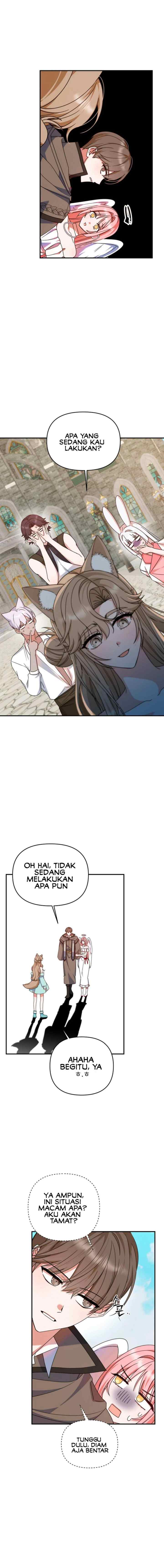 He Is That Guy chapter 9 halaman 12