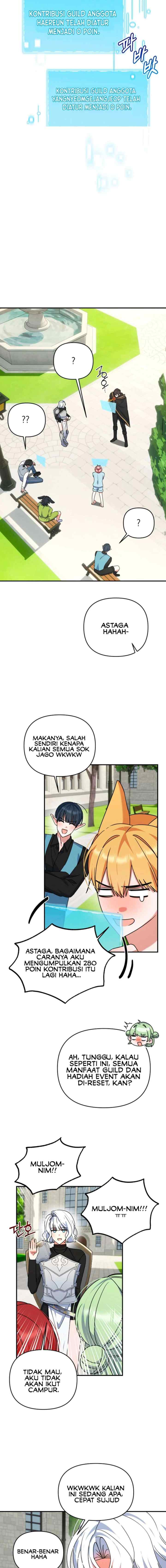 He Is That Guy chapter 9 halaman 5