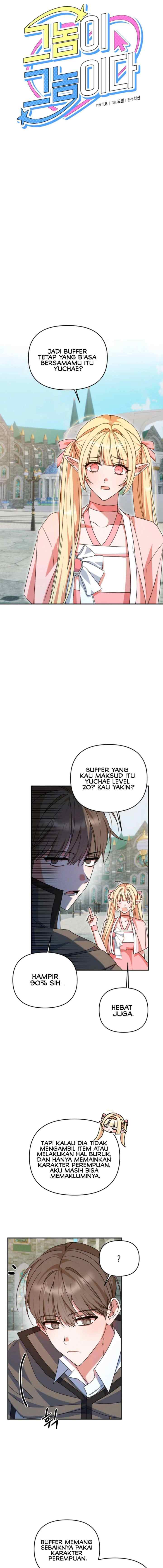 He Is That Guy chapter 9 halaman 7