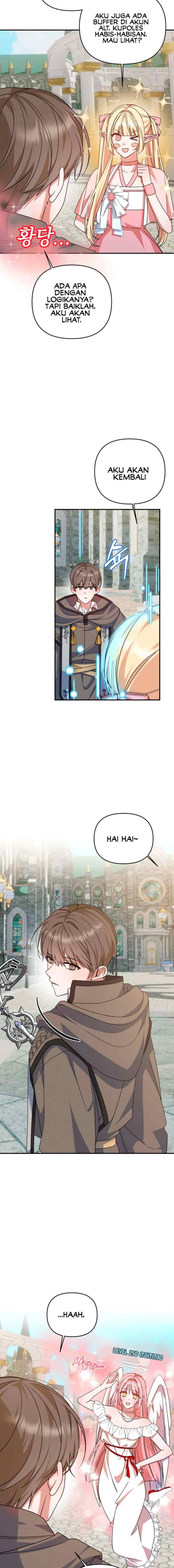He Is That Guy chapter 9 halaman 8