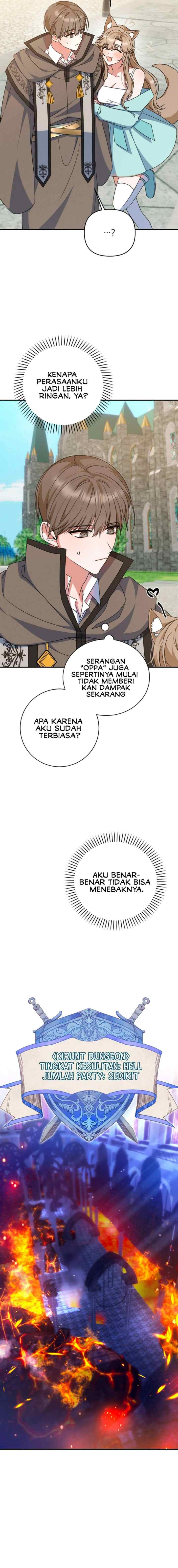 He Is That Guy chapter 9 halaman 19