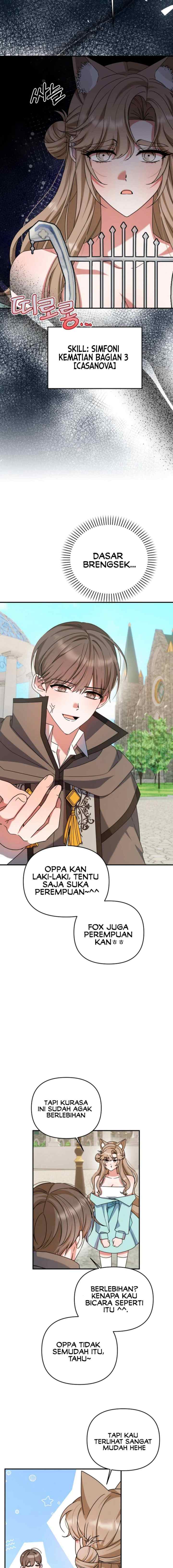 He Is That Guy chapter 9 halaman 16