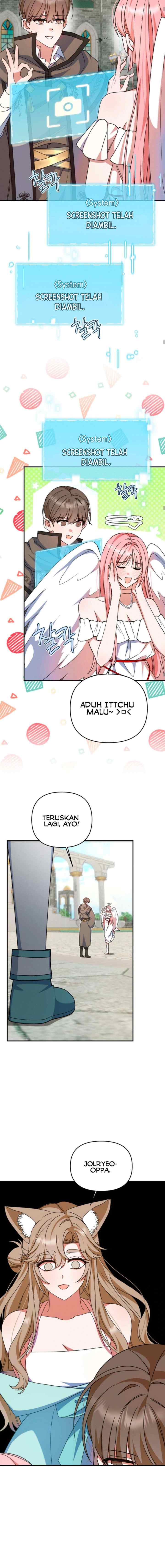 He Is That Guy chapter 9 halaman 11