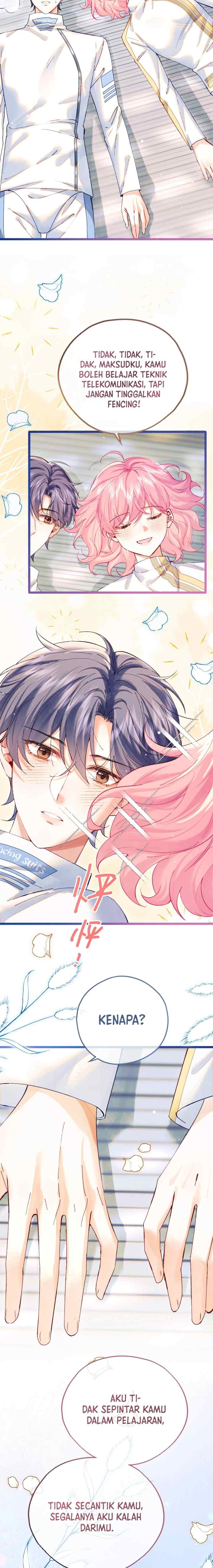 He Obviously Has A Crush On Me chapter 1 halaman 6
