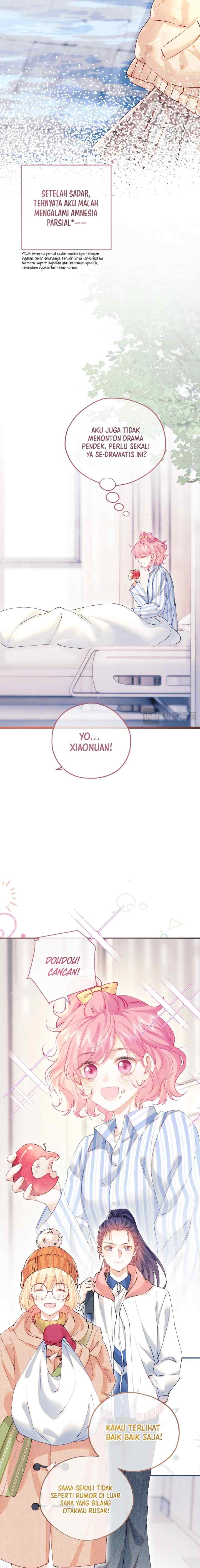 He Obviously Has A Crush On Me chapter 1 halaman 12