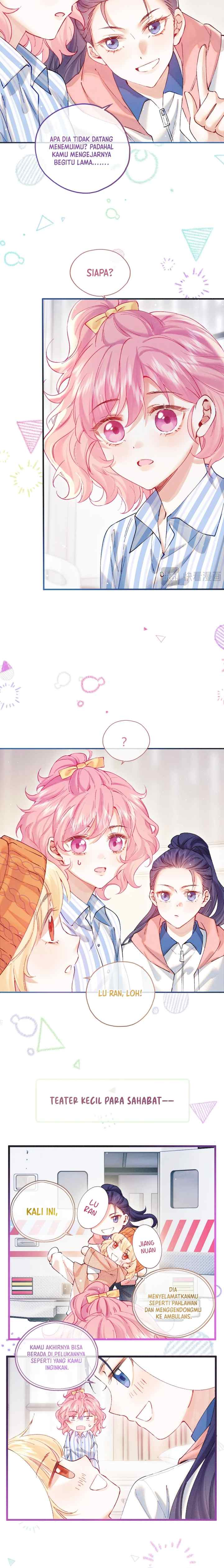 He Obviously Has A Crush On Me chapter 1 halaman 14