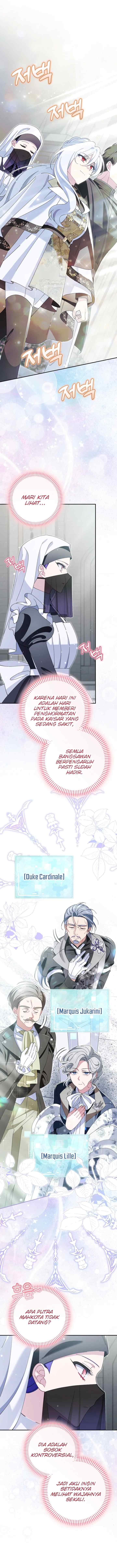 He's a Villain, But He's Favored chapter 23 halaman 9