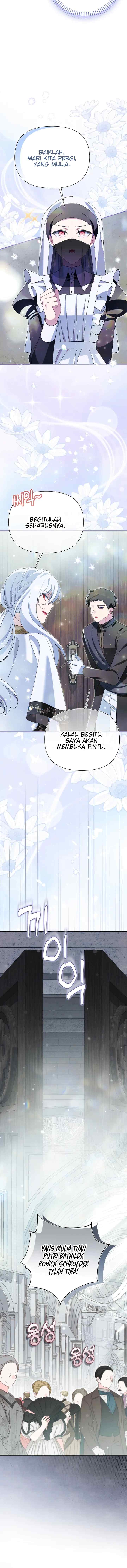 He's a Villain, But He's Favored chapter 23 halaman 8