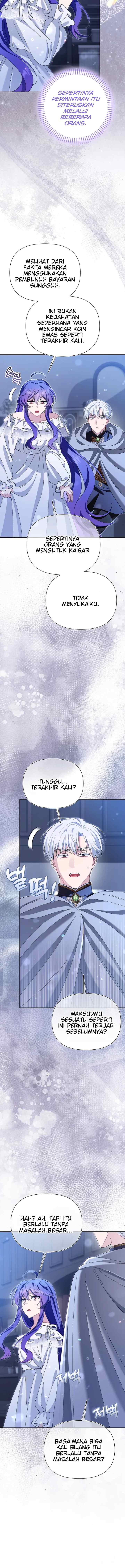 He's a Villain, But He's Favored chapter 28 halaman 10