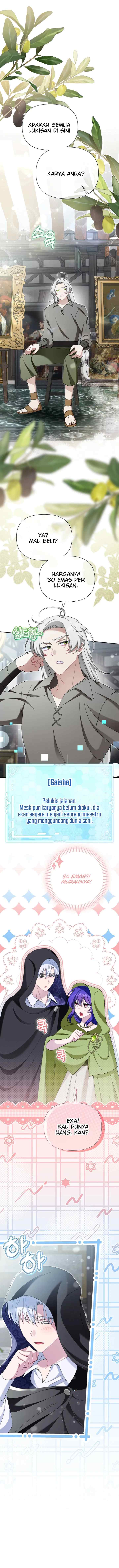 He's a Villain, But He's Favored chapter 33 halaman 4