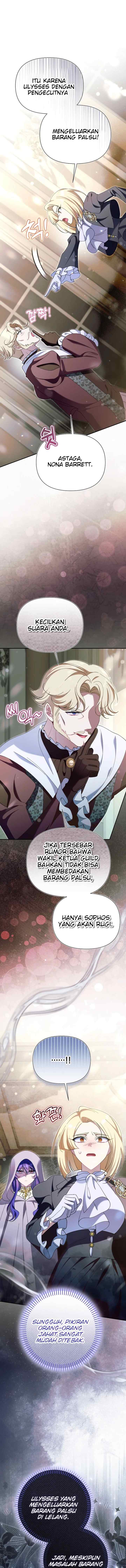 He's a Villain, But He's Favored chapter 33 halaman 12
