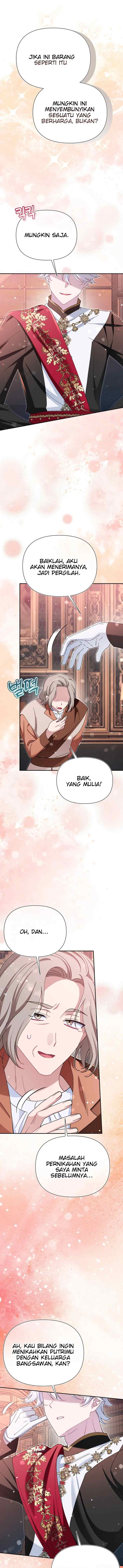 He's a Villain, But He's Favored chapter 34 halaman 14