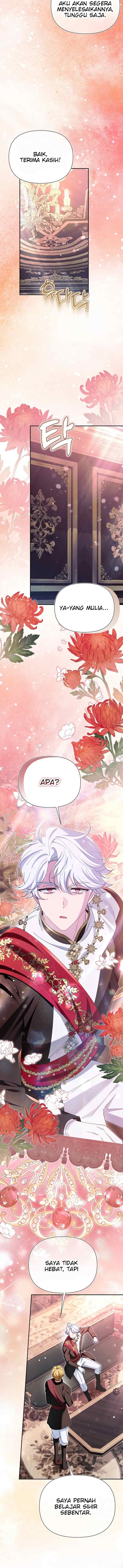 He's a Villain, But He's Favored chapter 34 halaman 15