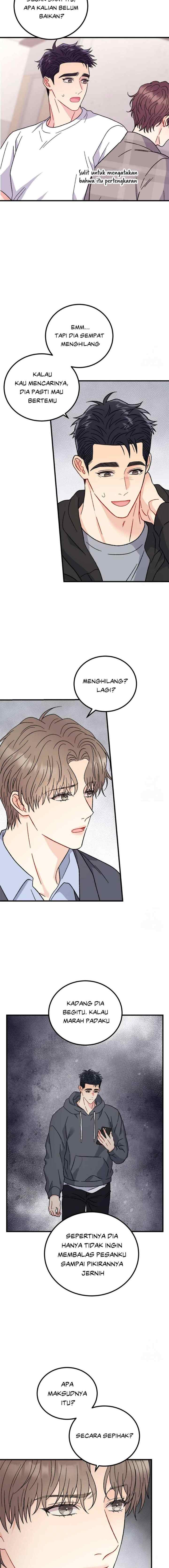 He's Not My Type Though? chapter 34 halaman 18
