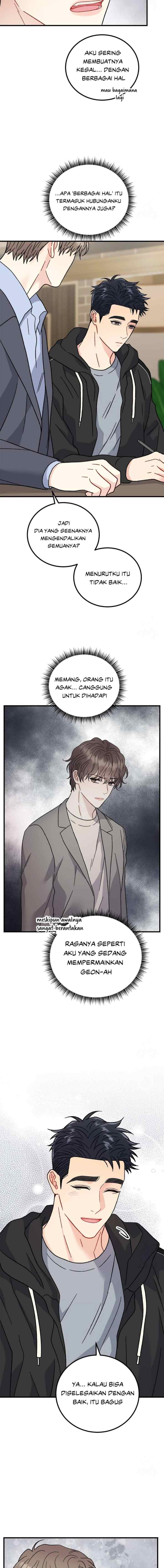 He's Not My Type Though? chapter 34 halaman 19
