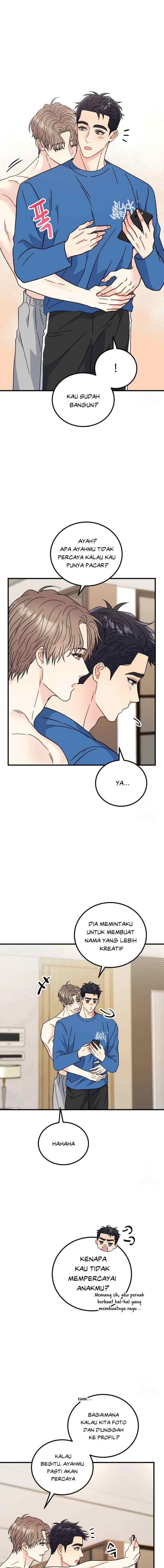 He's Not My Type Though? chapter 34 halaman 4