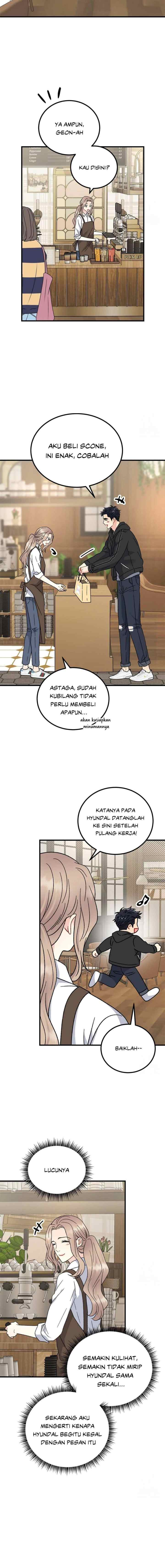 He's Not My Type Though? chapter 34 halaman 11