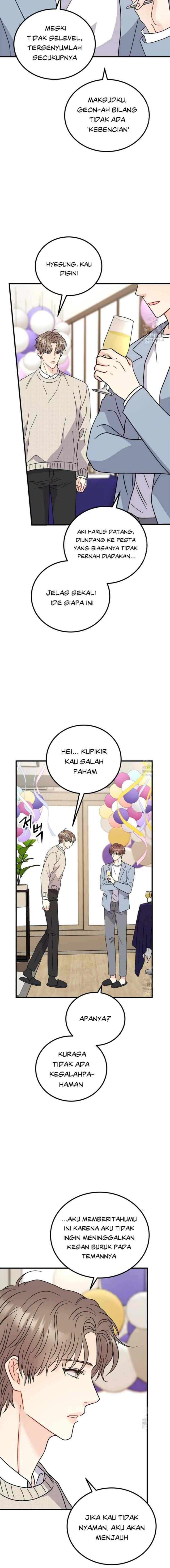 He's Not My Type Though? chapter 35 halaman 7