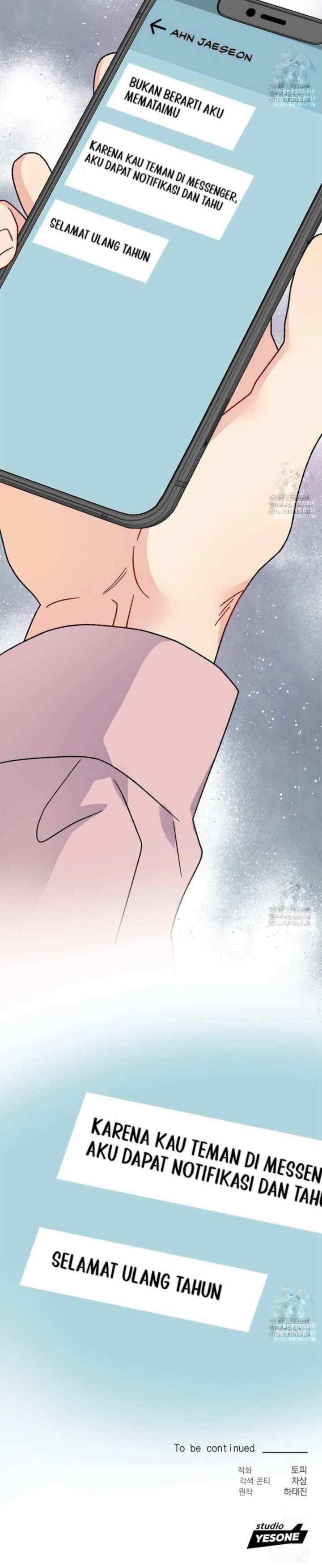 He's Not My Type Though? chapter 35 halaman 20