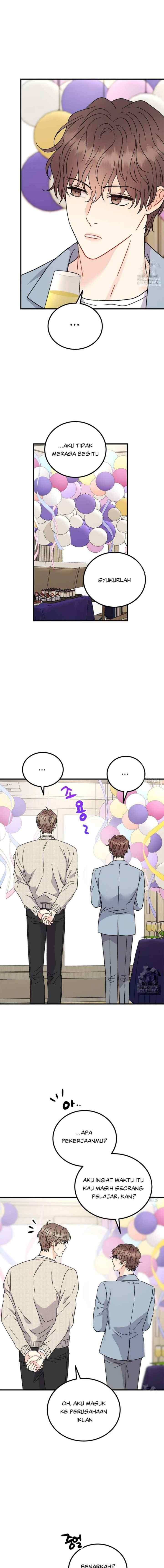 He's Not My Type Though? chapter 35 halaman 8