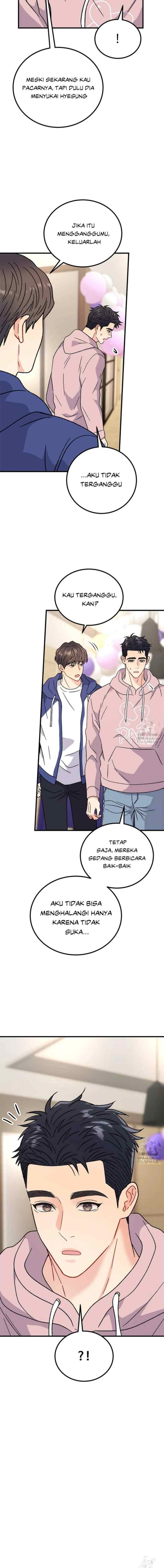 He's Not My Type Though? chapter 35 halaman 13