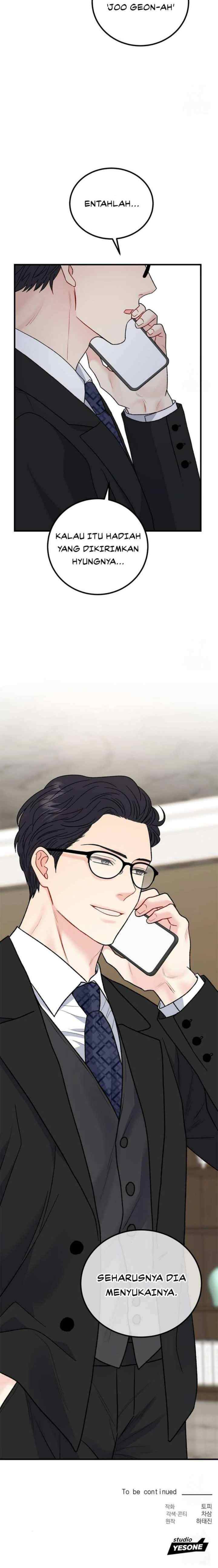 He's Not My Type Though? chapter 36 halaman 19