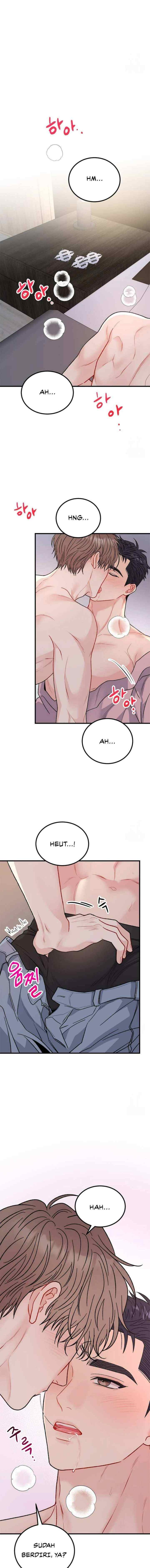 He's Not My Type Though? chapter 36 halaman 9